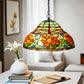 CDH 16" Tiffany Pendant Lamp 40cm shade (16006C)