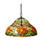 CDH 16" Tiffany Pendant Lamp 40cm shade (16006C)