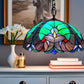 CDH 16" Tiffany Pendant Lamp 40cm shade (16013C)