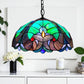 CDH 16" Tiffany Pendant Lamp 40cm shade (16013C)