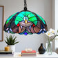 CDH 16" Tiffany Pendant Lamp 40cm shade (16013C)