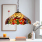CDH 16" Tiffany Pendant Lamp 40cm shade (16015C)