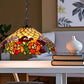 CDH 16" Tiffany Pendant Lamp 40cm shade (16015C)