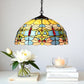 CDH 16" Tiffany Pendant Lamp 40cm shade (16016C)