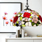 CDH 16" Tiffany Pendant Lamp 40cm shade (16018C)