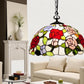 CDH 16" Tiffany Pendant Lamp 40cm shade (16018C)