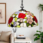 CDH 16" Tiffany Pendant Lamp 40cm shade (16018C)