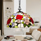 CDH 16" Tiffany Pendant Lamp 40cm shade (16018C)