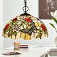 CDH 16" Tiffany Pendant Lamp 40cm shade (16023C)
