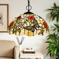 CDH 16" Tiffany Pendant Lamp 40cm shade (16023C)
