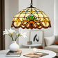 CDH 16" Tiffany Pendant Lamp 40cm shade (16025C)