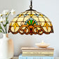 CDH 16" Tiffany Pendant Lamp 40cm shade (16025C)