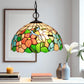 CDH 16" Tiffany Pendant Lamp 40cm shade (16027C)