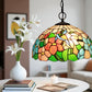 CDH 16" Tiffany Pendant Lamp 40cm shade (16027C)