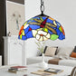 CDH 16" Tiffany Pendant Lamp 40cm shade (16029C)