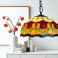 CDH 16" Tiffany Pendant Lamp 40cm shade (16030C)