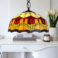 CDH 16" Tiffany Pendant Lamp 40cm shade (16030C)