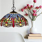 CDH 16" Tiffany Pendant Lamp 40cm shade (16031C)