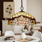 CDH 16" Tiffany Pendant Lamp 40cm shade (16032C)