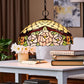 CDH 16" Tiffany Pendant Lamp 40cm shade (16032C)