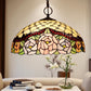 CDH 16" Tiffany Pendant Lamp 40cm shade (16032C)