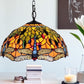 CDH 16" Tiffany Pendant Lamp 40cm shade (16034C)