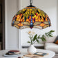 CDH 16" Tiffany Pendant Lamp 40cm shade (16034C)