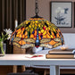 CDH 16" Tiffany Pendant Lamp 40cm shade (16034C)