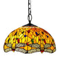 CDH 16" Tiffany Pendant Lamp 40cm shade (16035C)