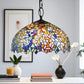 CDH 16" Tiffany Pendant Lamp 40cm shade (16038C)