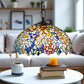 CDH 16" Tiffany Pendant Lamp 40cm shade (16038C)