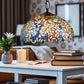 CDH 16" Tiffany Pendant Lamp 40cm shade (16038C)