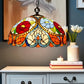 CDH 16" Tiffany Pendant Lamp 40cm shade (16043C)