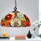 CDH 16" Tiffany Pendant Lamp 40cm shade (16043C)