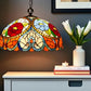 CDH 16" Tiffany Pendant Lamp 40cm shade (16043C)