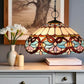 CDH 16" Tiffany Pendant Lamp 40cm shade (16045C)