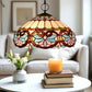 CDH 16" Tiffany Pendant Lamp 40cm shade (16045C)