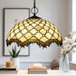 CDH 16" Tiffany Pendant Lamp 40cm shade (16058C)