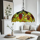 CDH 16" Tiffany Pendant Lamp 40cm shade (16059C)