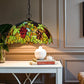 CDH 16" Tiffany Pendant Lamp 40cm shade (16059C)
