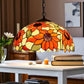 CDH 16" Tiffany Pendant Lamp 40cm shade (16068C)