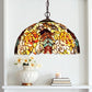 CDH 16" Tiffany Pendant Lamp 40cm shade (16071C)