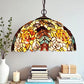 CDH 16" Tiffany Pendant Lamp 40cm shade (16071C)