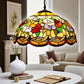 CDH 16" Tiffany Pendant Lamp 40cm shade (16072)