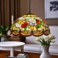 CDH 16" Tiffany Pendant Lamp 40cm shade (16072)