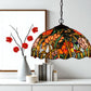 CDH 16" Tiffany Pendant Lamp 40cm shade (16073C)