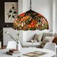CDH 16" Tiffany Pendant Lamp 40cm shade (16073C)