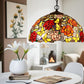 CDH 16" Tiffany Pendant Lamp 40cm shade (16074C)
