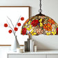CDH 16" Tiffany Pendant Lamp 40cm shade (16074C)