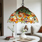 CDH 16" Tiffany Pendant Lamp 40cm shade (16075C)